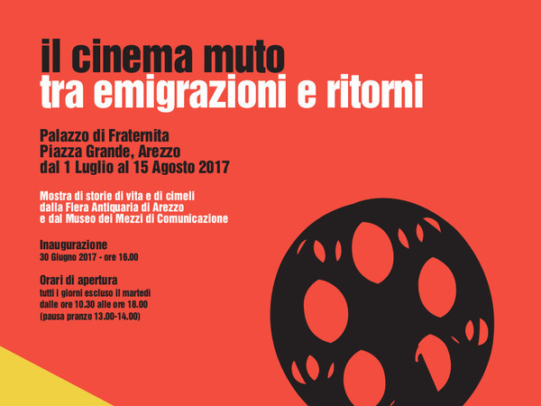 IL CINEMA MUTO - tra emigrazioni e ritorni