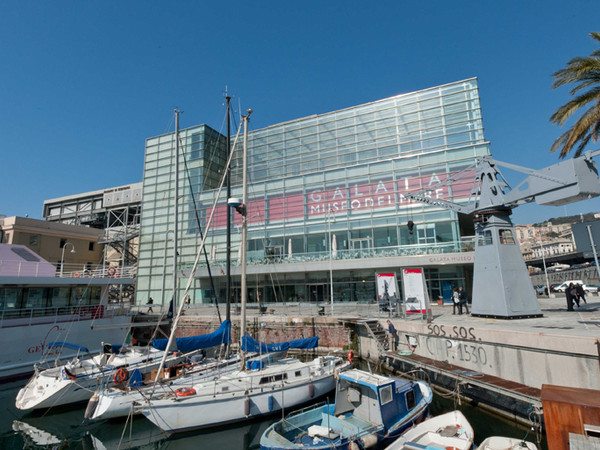 Galata Museo del Mare, Genova