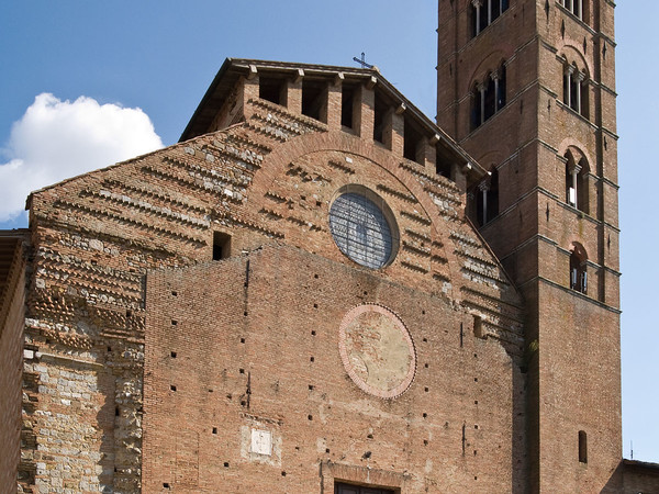 Basilica di San Clemente in Santa Maria dei Servi, Siena