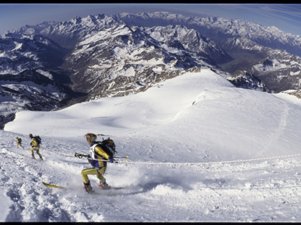 L Adieu Des Glaciers Il Monte Rosa Ricerca Fotografica E Scientifica Mostra Bard Forte Di Bard Arte It