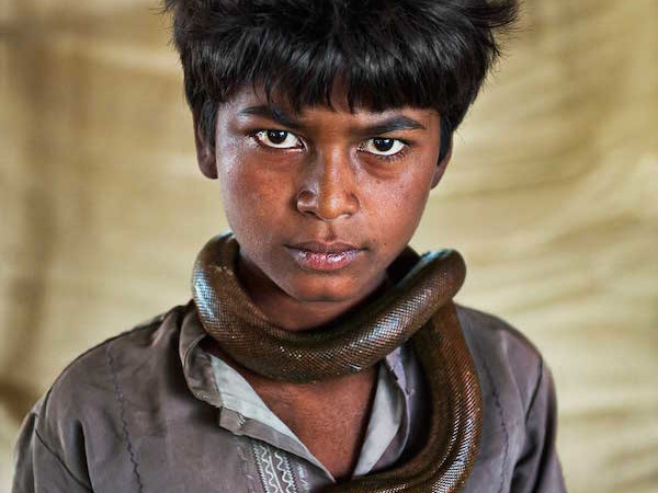 Steve McCurry, Gujarat, India, 2009 