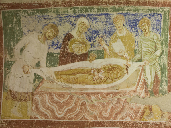 Burial of Hermagoras and Fortunatus