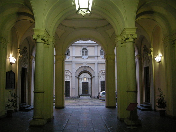 Palazzo Benso di Cavour