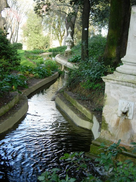 Giardino Bardini - Firenze