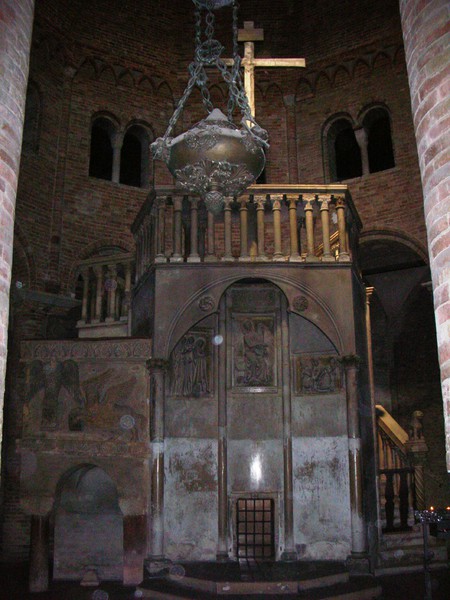 Tomba di San Petronio