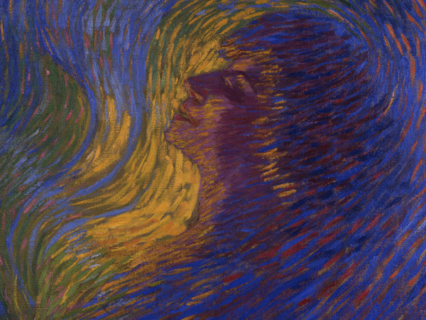 Luigi Russolo, Profumo, 1910, Rovereto, Mart, VAF Stiftung