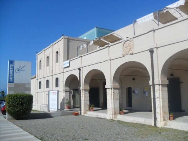 Lazzaretto di Sant’Elia, Cagliari
