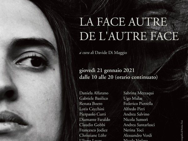 La Face autre de l'autre Face, Fondazione Mudima, Milano