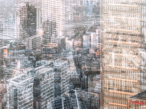 Alessandro Gallo, Invisible Cities #1, 2020