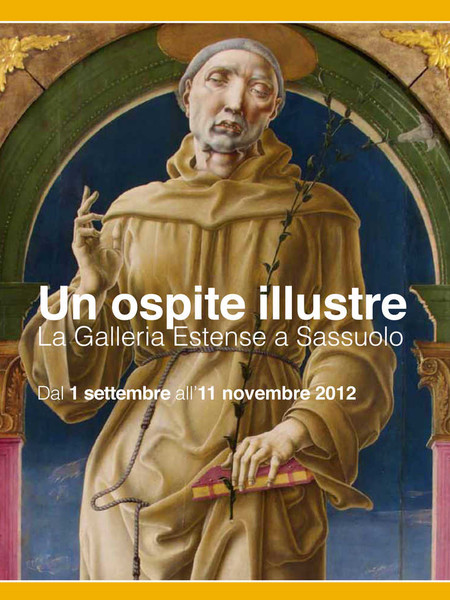 Un ospite illustre: la Galleria Estense a Sassuolo, Palazzo Ducale, Sassuolo