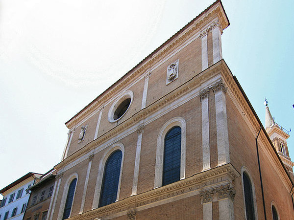 Chiesa di Santa Maria dell'Anima