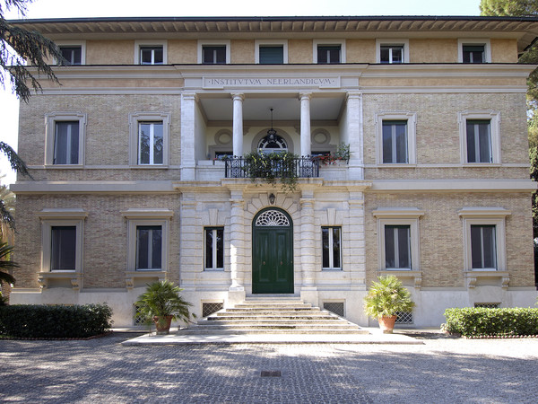 Reale Istituto Neerlandese, Roma