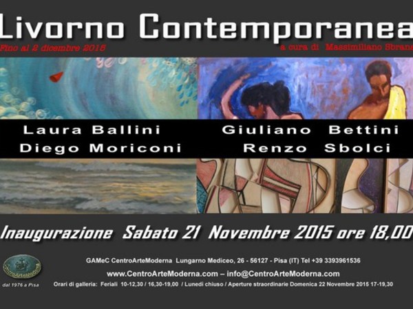 Livorno Contemporanea 2015