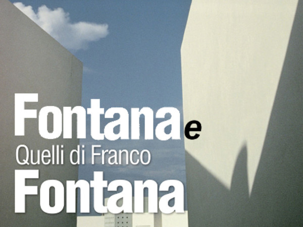 Franco Fontana e "Quelli di Franco Fontana", Spazio Tadini, Milano