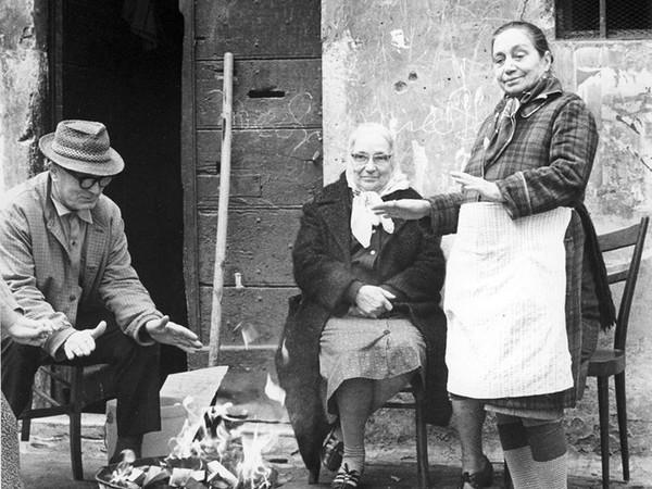 La fotografia etnografica, Museo di Roma in Trastevere