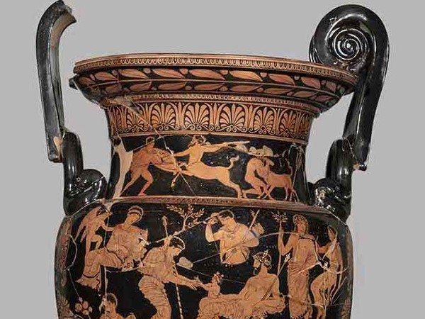 Dal Krater lakonikos al Pittore dell’Ilioupersis