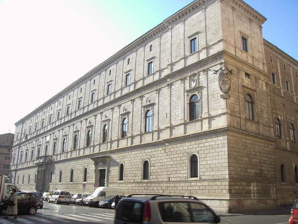 Palazzo della Cancelleria