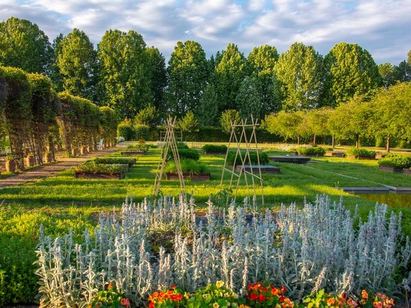 Orti dei Giardini della Reggia di Venaria Reale