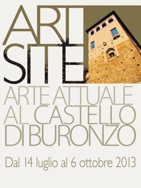 Art Site 2013, Castello di Buronzo