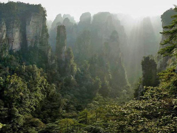 Daniele Dainelli, Rural China 