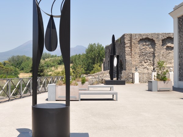 Terrazza dell'Antiquarium, Scavi di Pompei