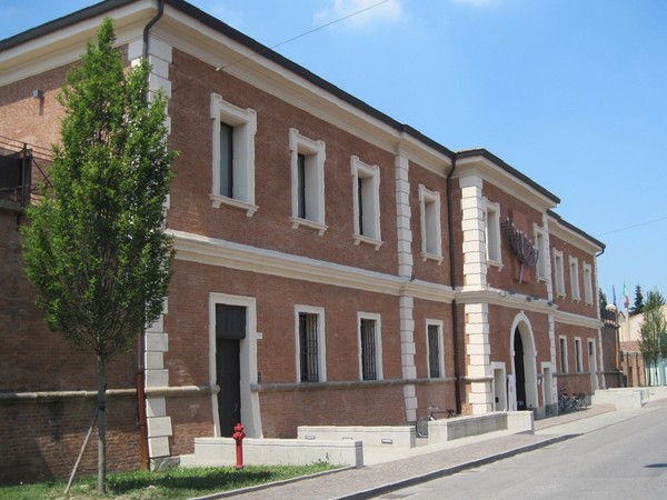 Museo Nazionale dell’Ebraismo Italiano e della Shoah - MEIS, Ferrara