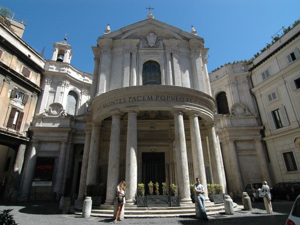 Church of Santa Maria della Pace