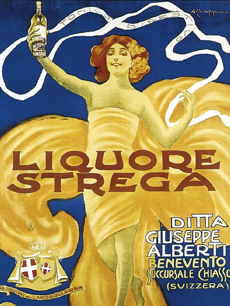 Strega Alberti