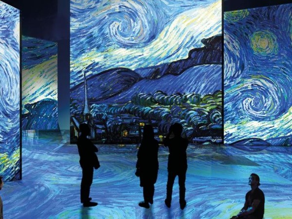 Van Gogh Experience