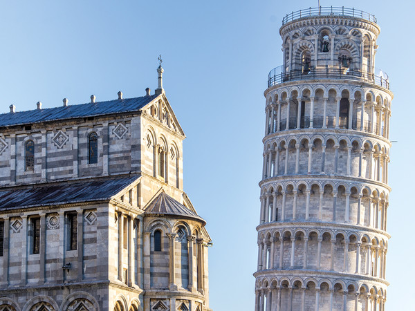 Cattedrale e Torre di Pisa