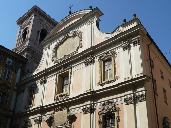 Chiesa di San Dalmazzo