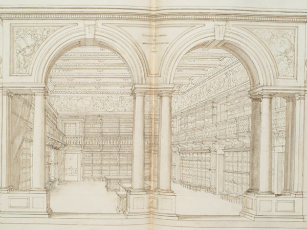 BNCF, Diacinto Maria Marmi, Biblioteca di Palazzo Pitti,  ms II.I.284, cc. 229v - 230r