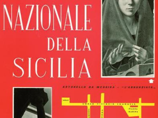 Vincenzo Scuderi. Ricordi del mio periodo a Palazzo Abatellis, Palermo