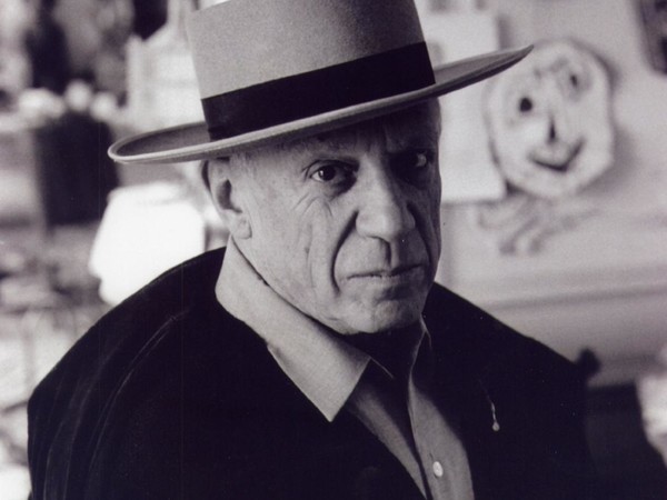 David Douglas Duncan, Picasso, Francia, seconda metà anni '50