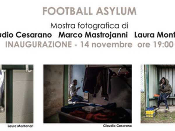 Football Asylum, Roma