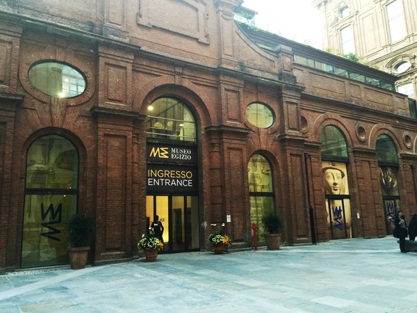 Museo Egizio, Torino