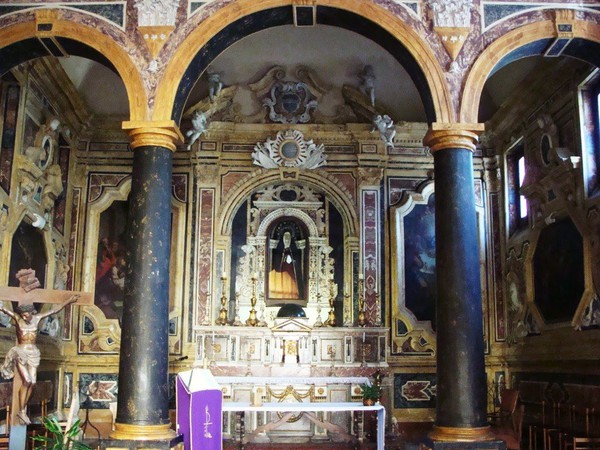 Cappella di Nostra Signora de la Soledad