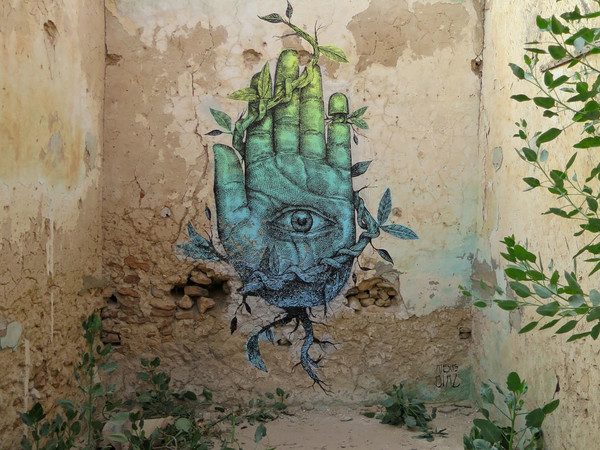 Alexis Diaz, Djerba, 2014 | Courtesy of the artist