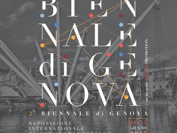 2° Biennale di Genova 2017