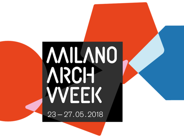 Milano Arch Week 2018