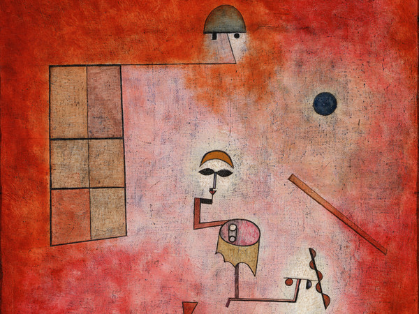 Paul Klee, Prestidigtator | © Philadelphia Museum of Art