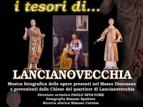 I Tesori di Lancianovecchia, Palazzo De Crecchio, Lanciano (CH)