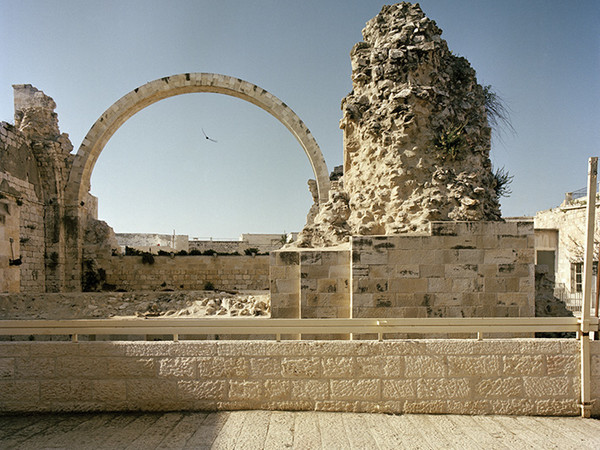 © Giovanni Chiaramonte | "Arco Gerusalemme" 1988