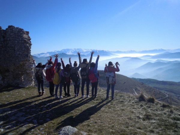 High Altitude, Auditorium del Parco, L'Aquila