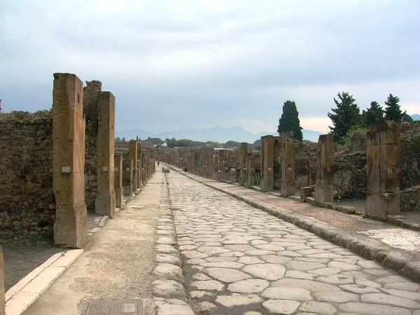 Scavi di Pompei