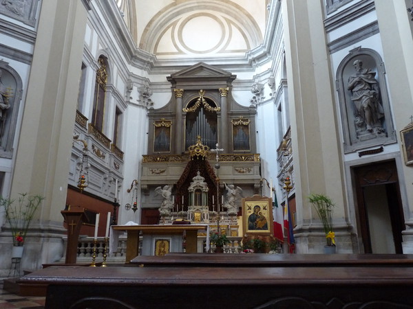 Chiesa di Santa Maria della Consolazione o della Fava