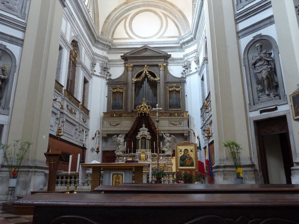 Chruch of Santa Maria della Consolazione or della Fava