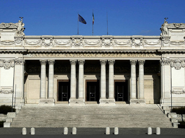 Galleria Nazionale d’Arte Moderna e Contemporanea, Roma