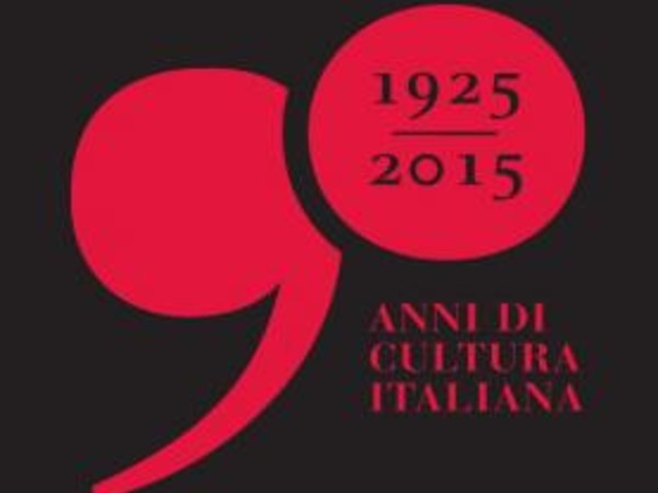 Treccani 1925-2015. La cultura degli italiani, Complesso del Vittoriano, Roma