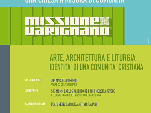 Arte, architettura e liturgia per la comunità cristiana, Viareggio